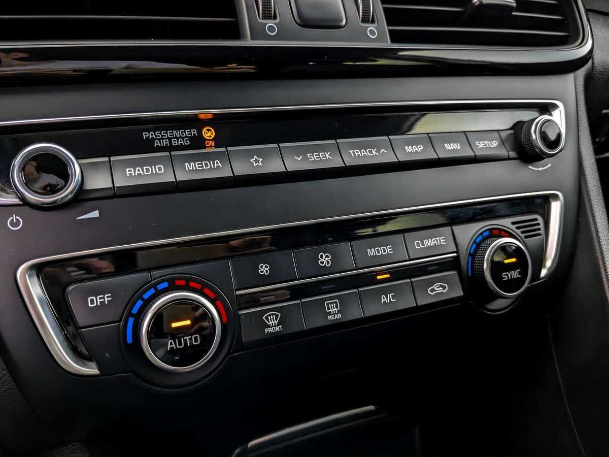 Киа Оптима б/у, 2018, Автоматическая. Фото: #21