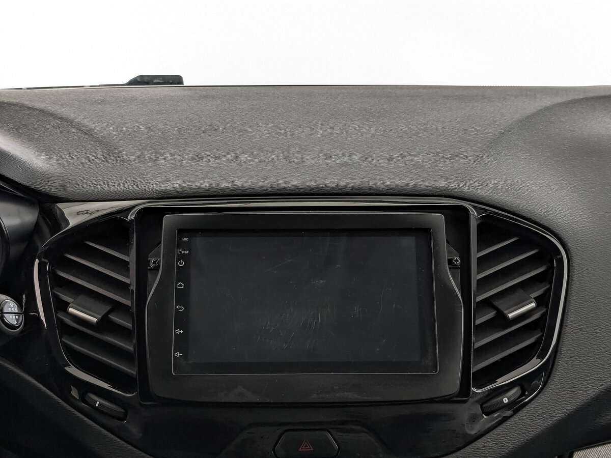 Лада (ВАЗ) Веста б/у, 2021, Вариатор. Фото: #12