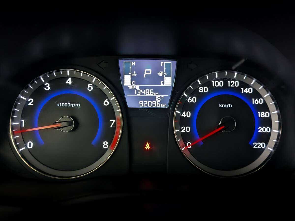 Хендай Солярис б/у, 2014, Автоматическая. Фото: #10