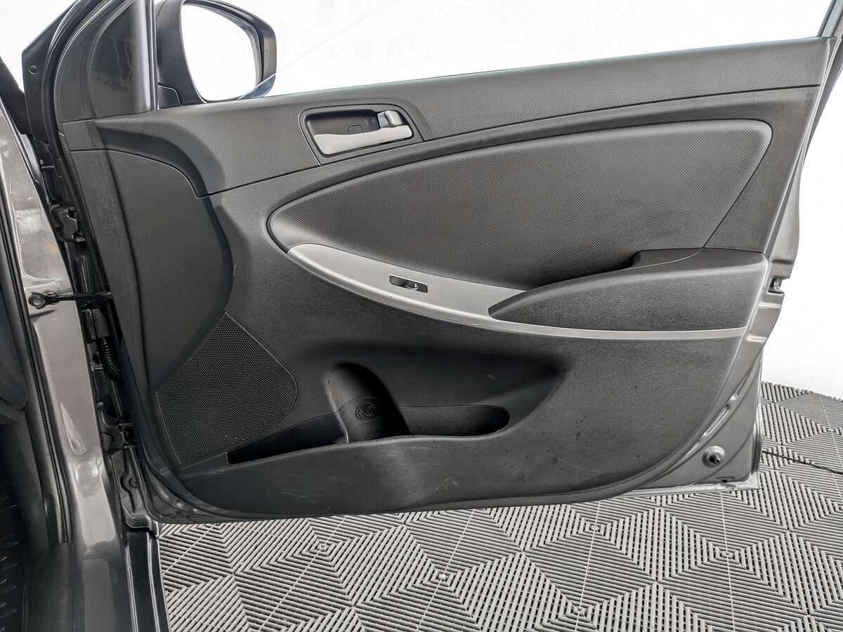 Хендай Солярис б/у, 2014, Автоматическая. Фото: #19