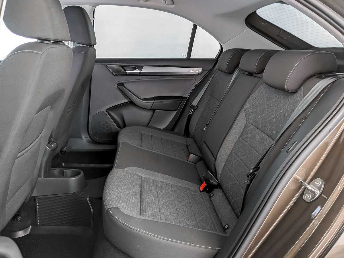 Фольксваген Поло б/у, 2021, Автоматическая. Фото: #9