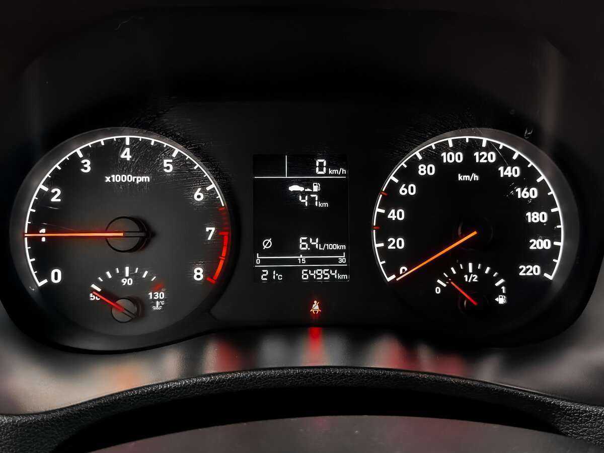 Хендай Солярис б/у, 2019, Механическая. Фото: #10