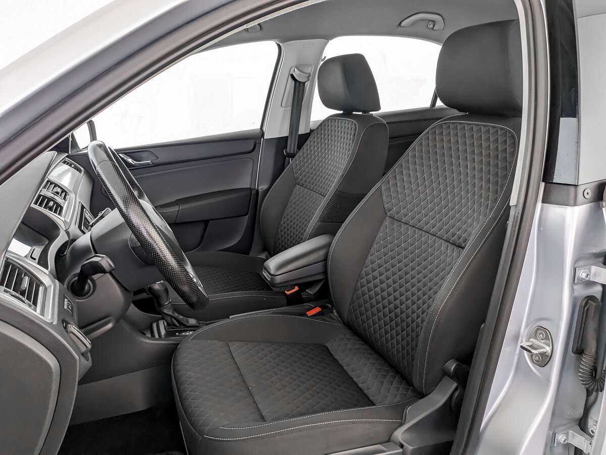 Шкода Рапид б/у, 2016, Автоматическая. Фото: #14