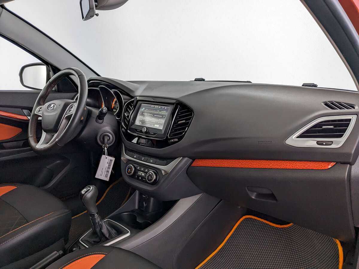 Лада (ВАЗ) Веста б/у, 2019, Механическая. Фото: #8