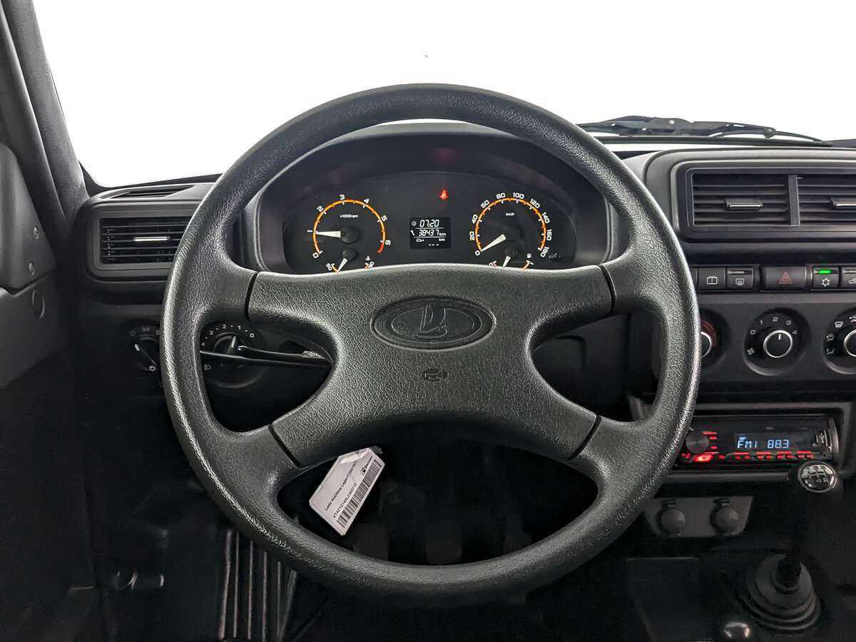 Лада (ВАЗ) 2121 (4х4) б/у, 2020, Механическая. Фото: #15