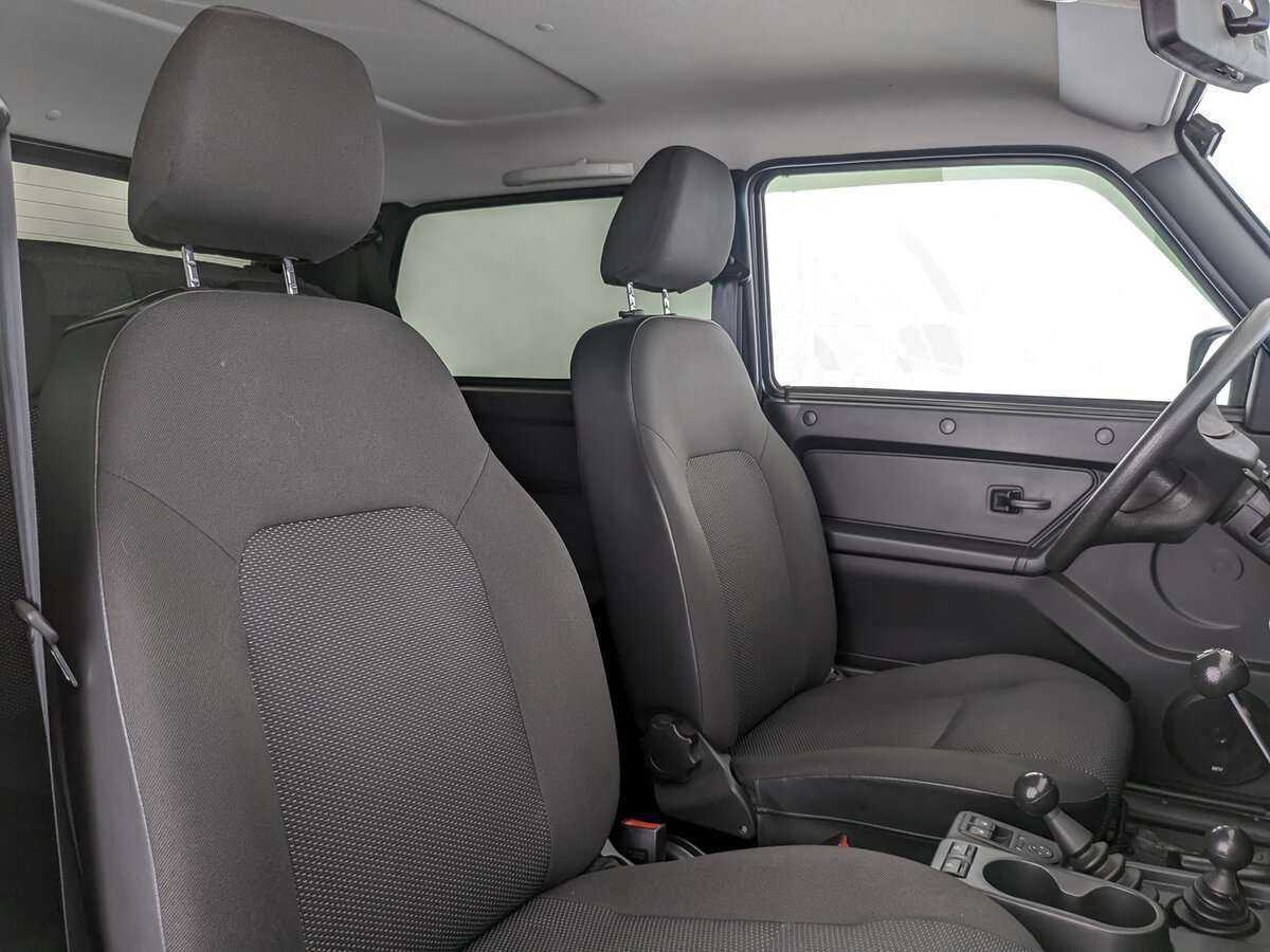 Лада (ВАЗ) 2121 (4х4) б/у, 2020, Механическая. Фото: #17