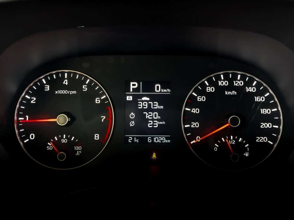 Киа Рио б/у, 2021, Автоматическая. Фото: #10