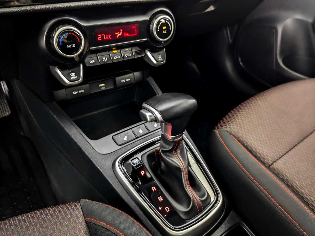 Киа Рио б/у, 2021, Автоматическая. Фото: #20