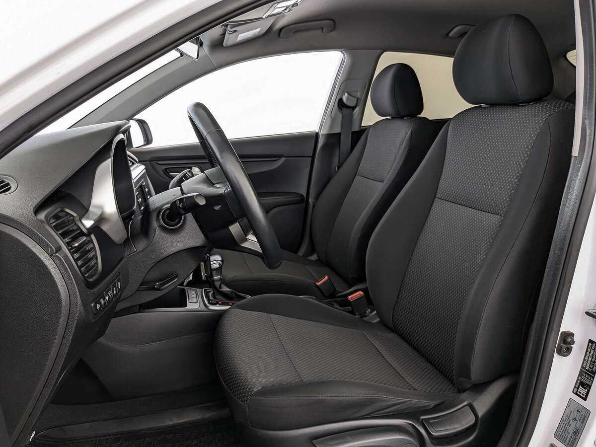 Киа Рио б/у, 2021, Автоматическая. Фото: #19