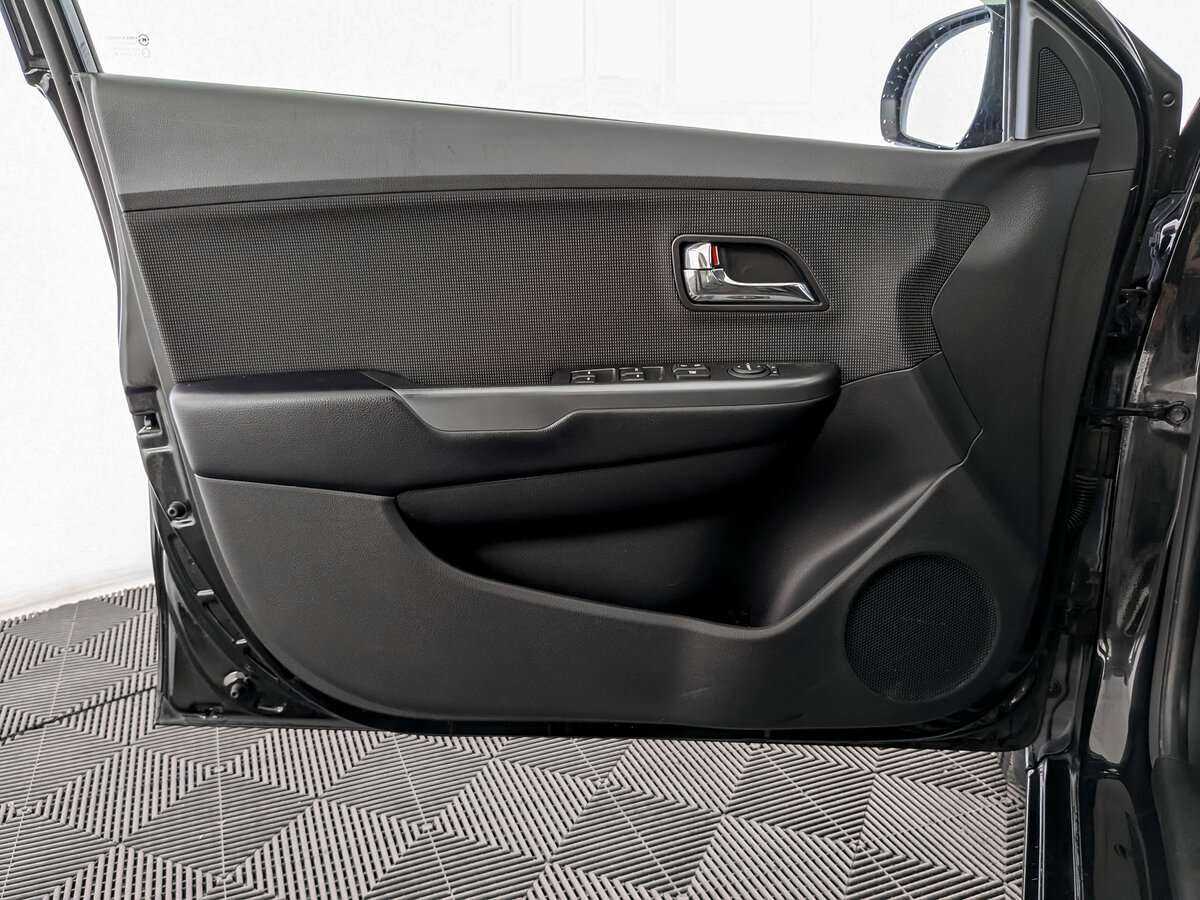 Киа Рио б/у, 2014, Механическая. Фото: #14