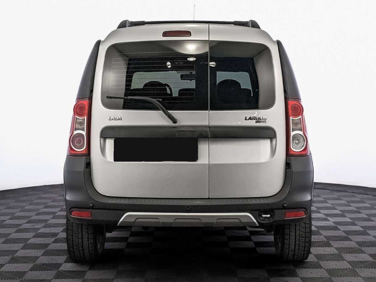 Лада (ВАЗ) Ларгус б/у, 2019, Механическая. Фото: #5