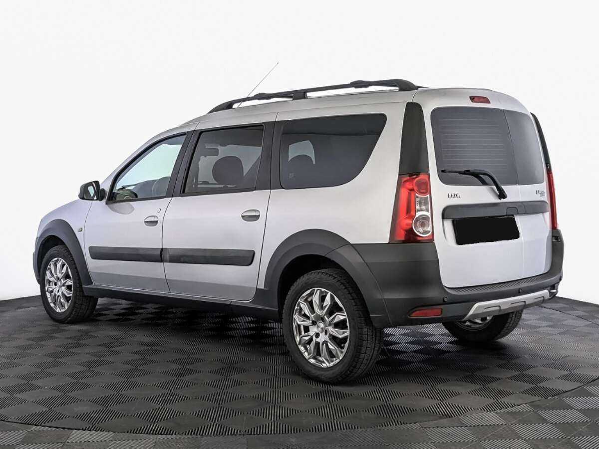 Лада (ВАЗ) Ларгус б/у, 2019, Механическая. Фото: #6