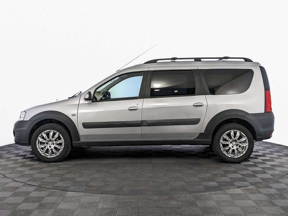 Лада (ВАЗ) Ларгус б/у, 2019, Механическая. Фото: #7