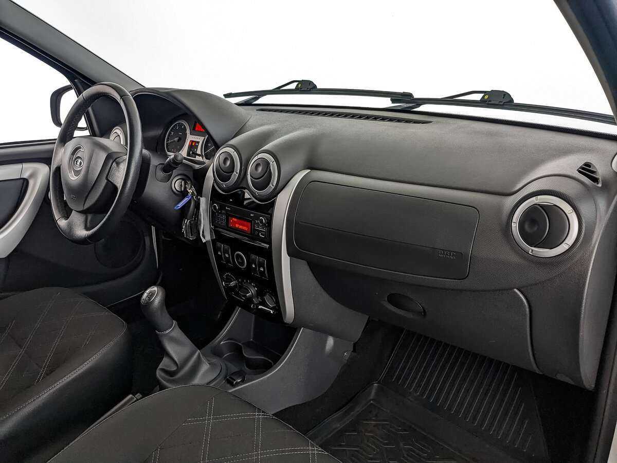 Лада (ВАЗ) Ларгус б/у, 2019, Механическая. Фото: #8