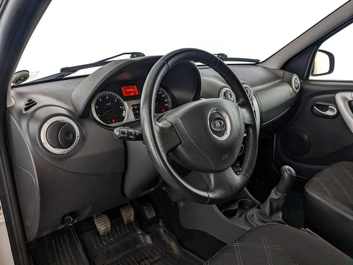 Лада (ВАЗ) Ларгус б/у, 2019, Механическая. Фото: #10