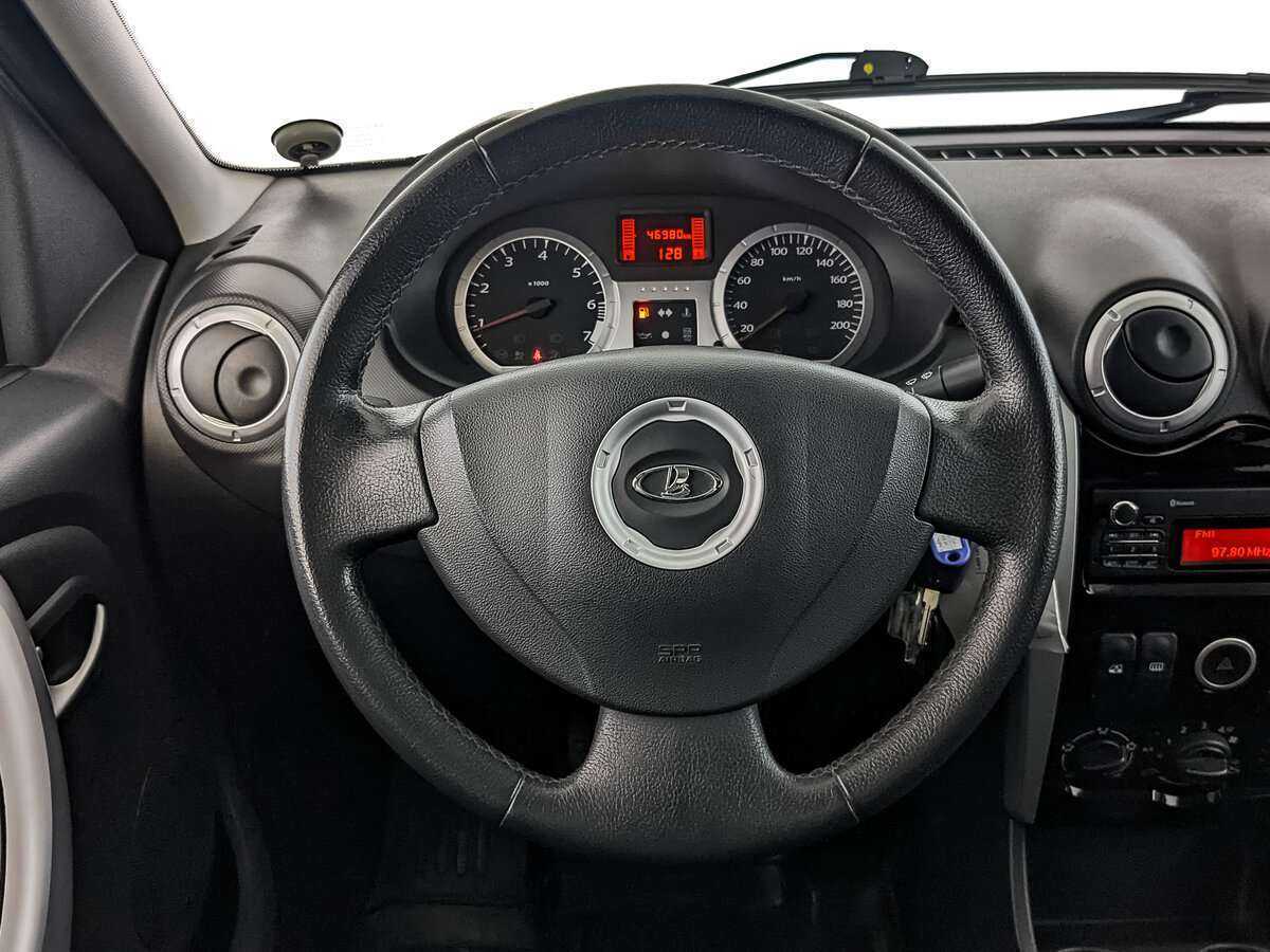 Лада (ВАЗ) Ларгус б/у, 2019, Механическая. Фото: #17