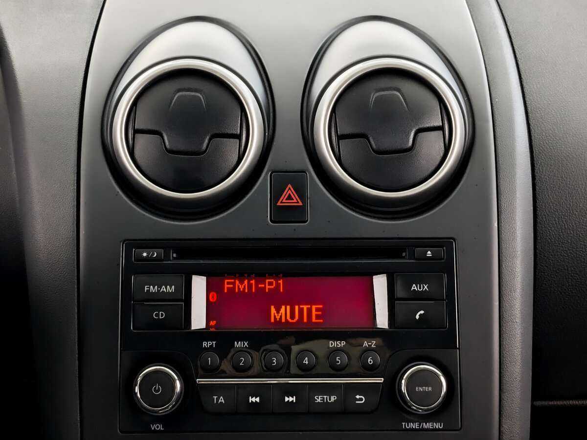 Ниссан Кашкай б/у, 2013, Вариатор. Фото: #14