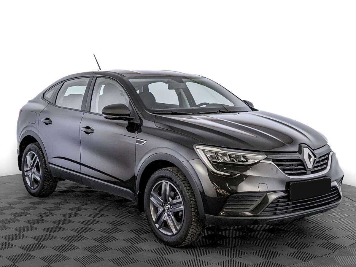 Рено Аркана б/у, 2022, Механическая. Фото: #2