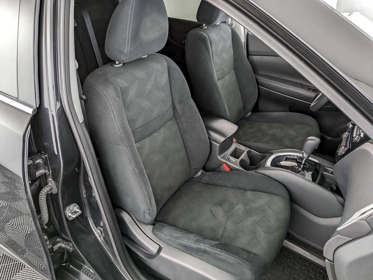 Ниссан Икс-Трейл б/у, 2016, Вариатор. Фото: #21