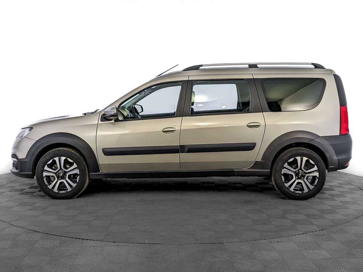 Лада (ВАЗ) Ларгус б/у, 2021, Механическая. Фото: #6