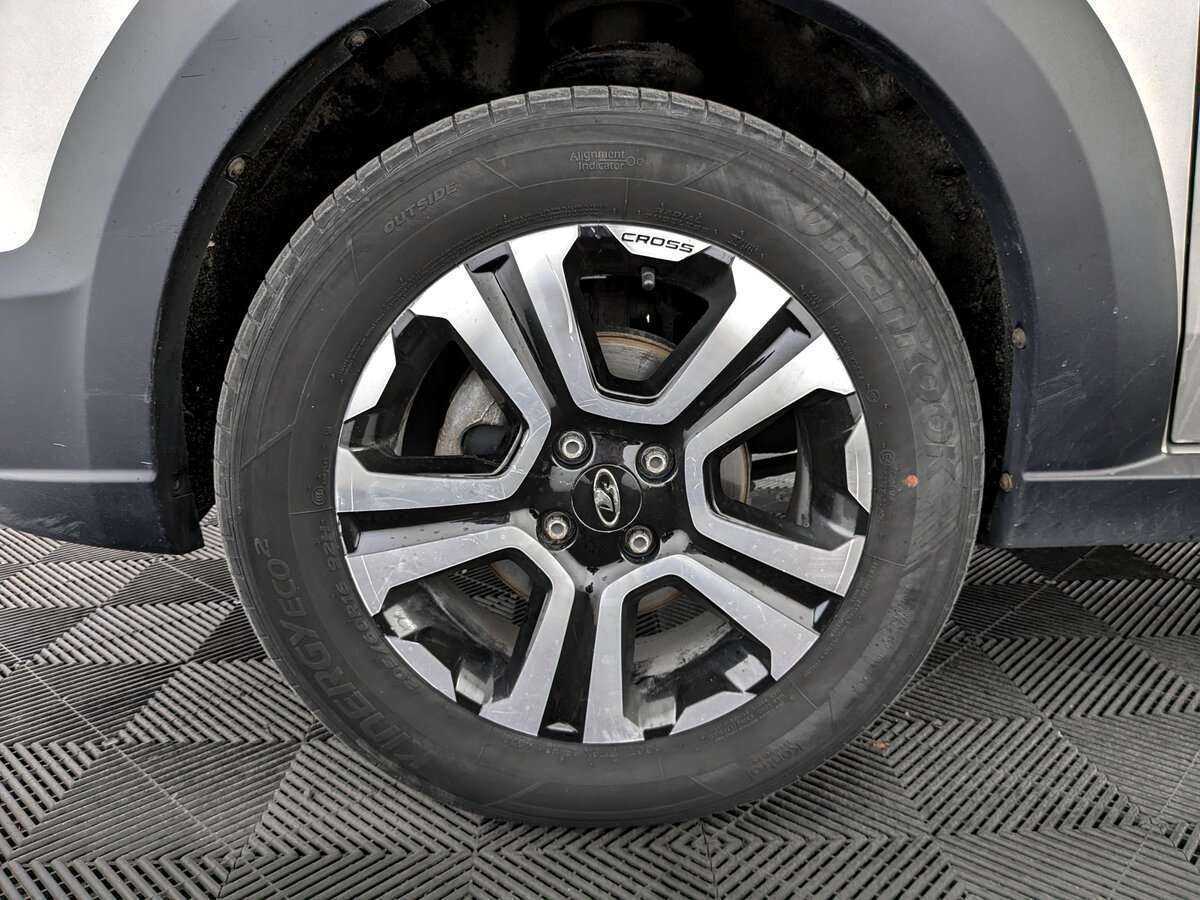 Лада (ВАЗ) Ларгус б/у, 2021, Механическая. Фото: #13