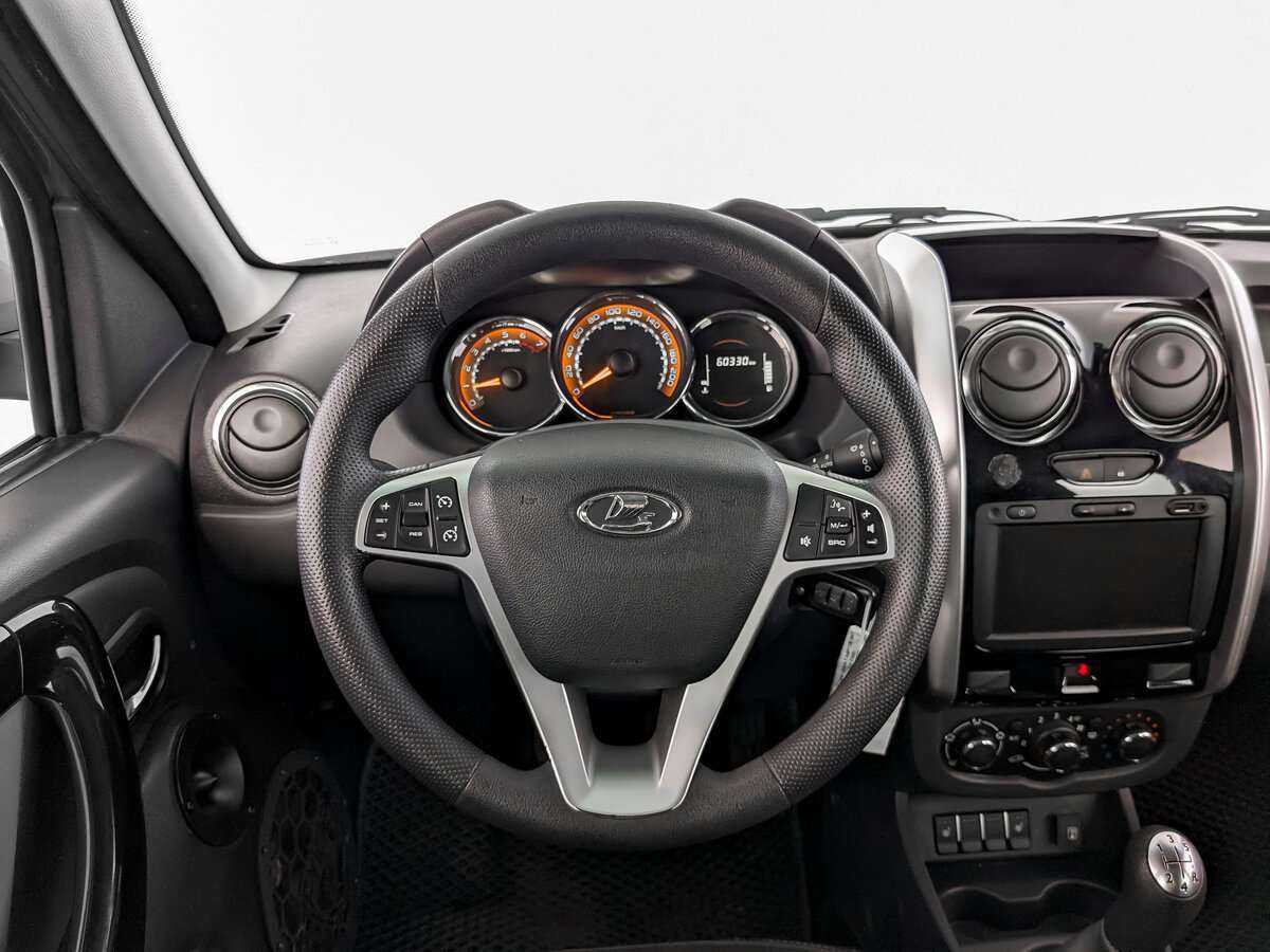 Лада (ВАЗ) Ларгус б/у, 2021, Механическая. Фото: #16