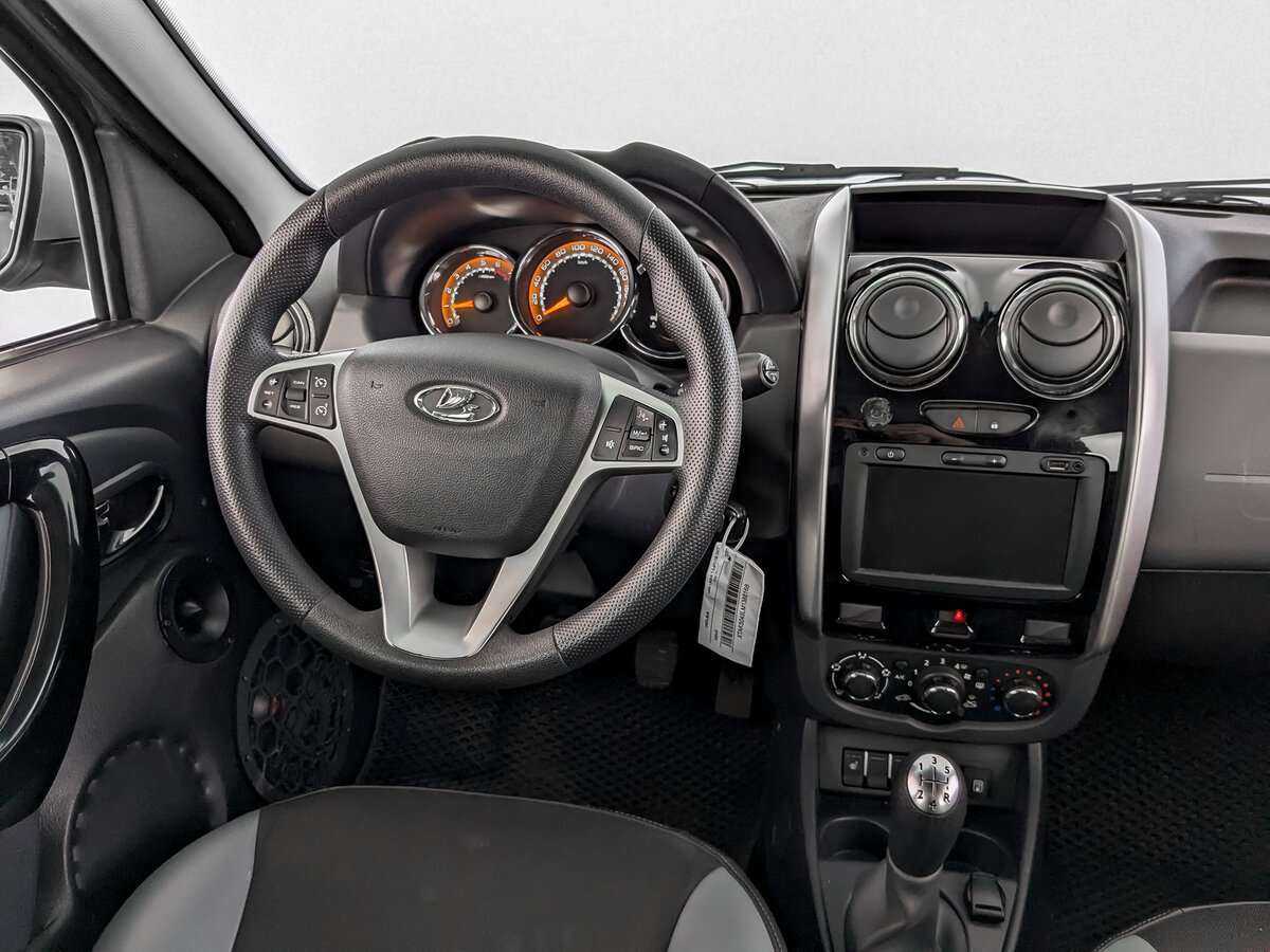 Лада (ВАЗ) Ларгус б/у, 2021, Механическая. Фото: #20