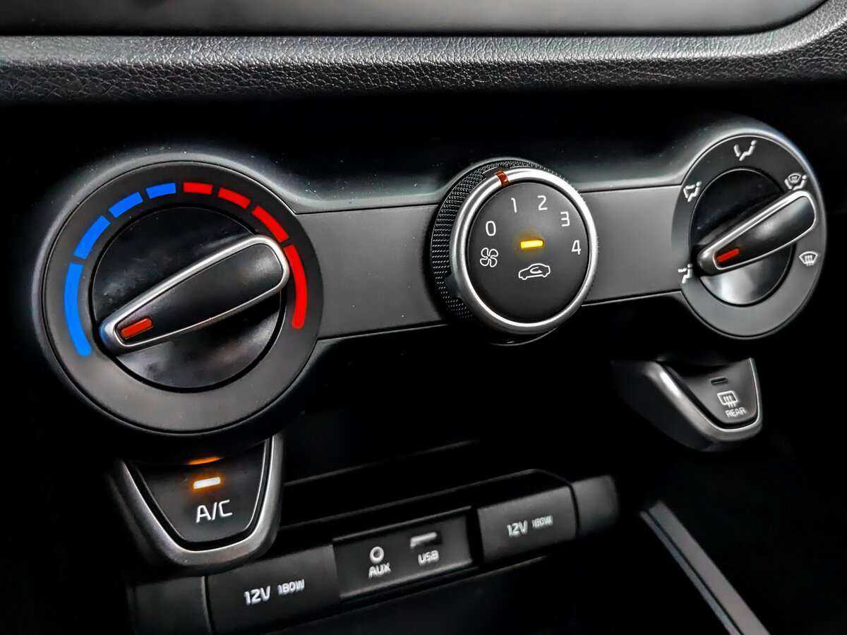 Киа Рио б/у, 2019, Автоматическая. Фото: #20