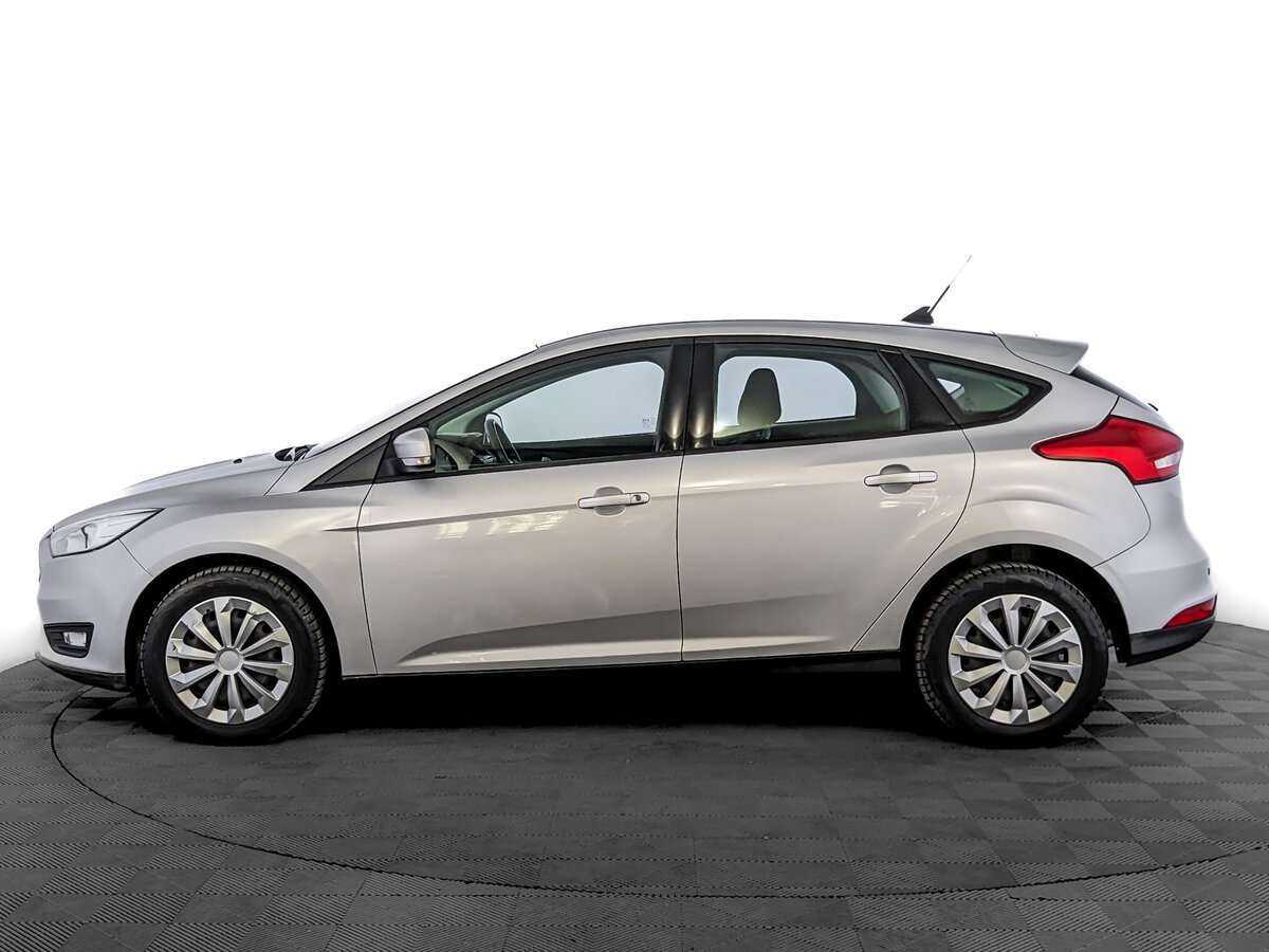 Форд Фокус б/у, 2016, Роботизированная. Фото: #7