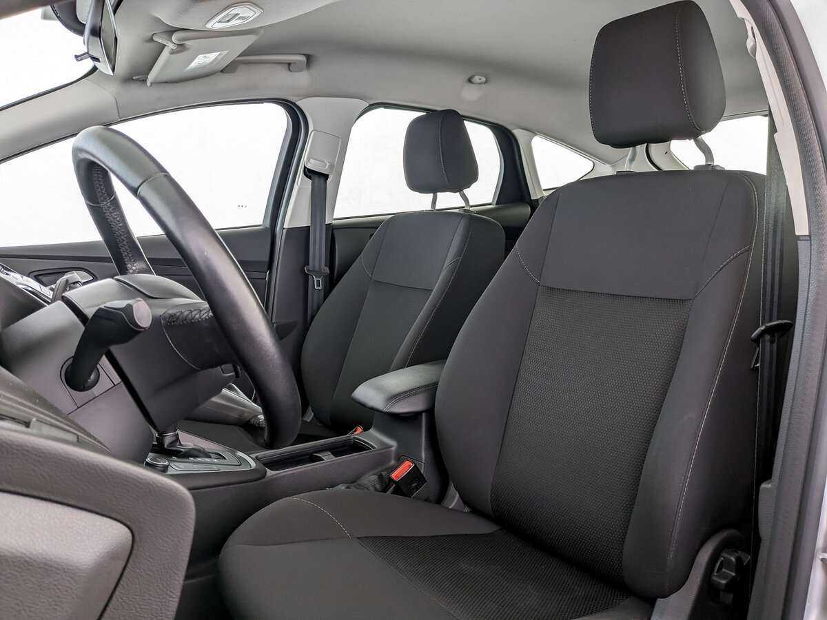 Форд Фокус б/у, 2016, Роботизированная. Фото: #15