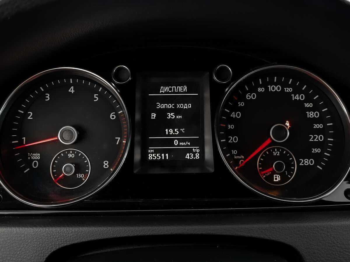 Фольксваген Пассат ЦЦ б/у, 2012, Роботизированная. Фото: #14