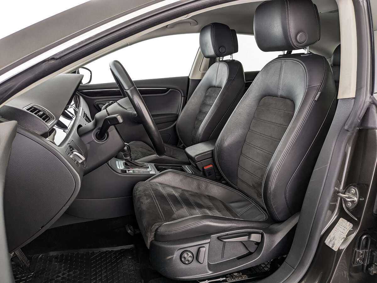 Фольксваген Пассат ЦЦ б/у, 2012, Роботизированная. Фото: #18