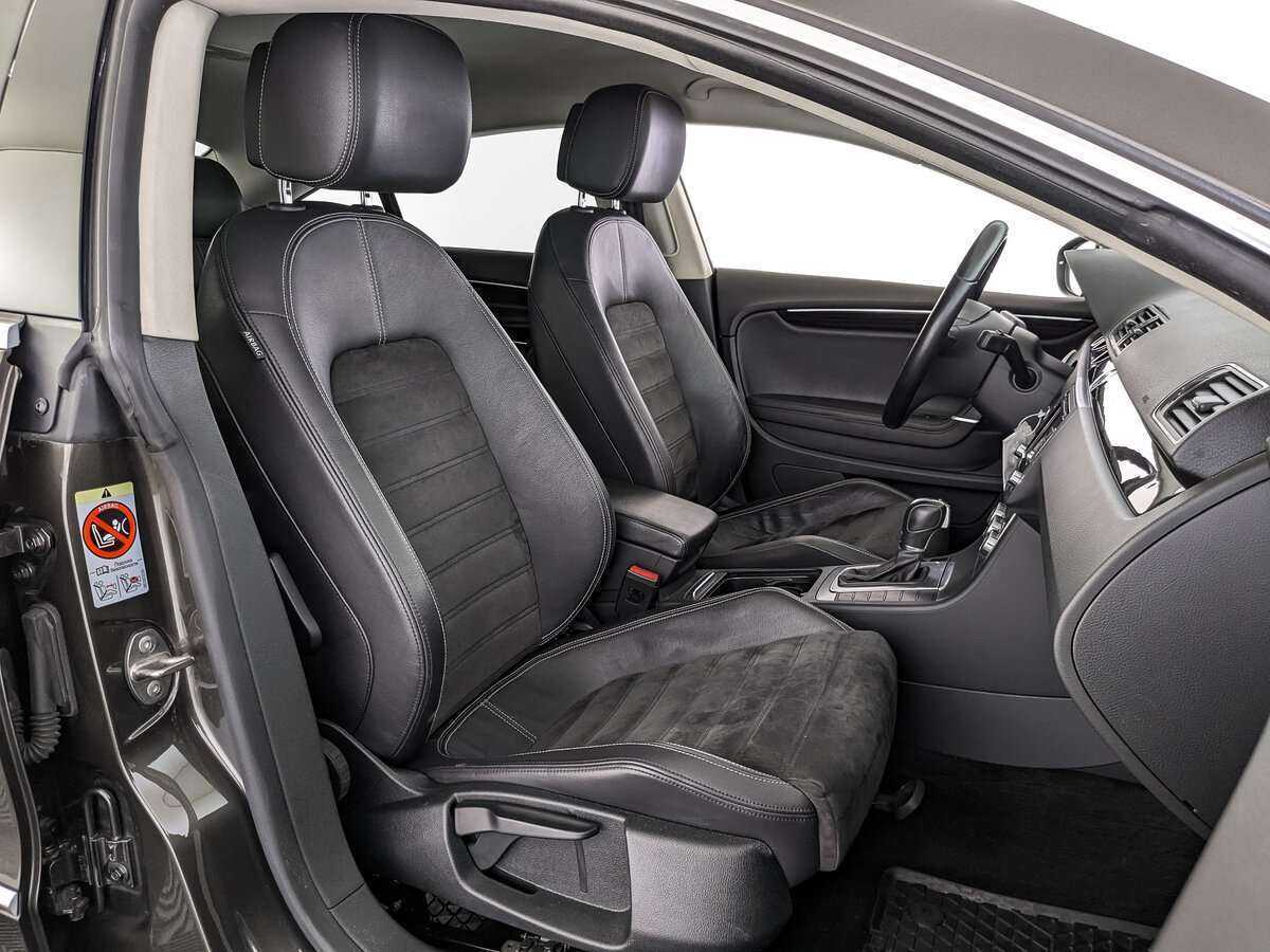 Фольксваген Пассат ЦЦ б/у, 2012, Роботизированная. Фото: #20