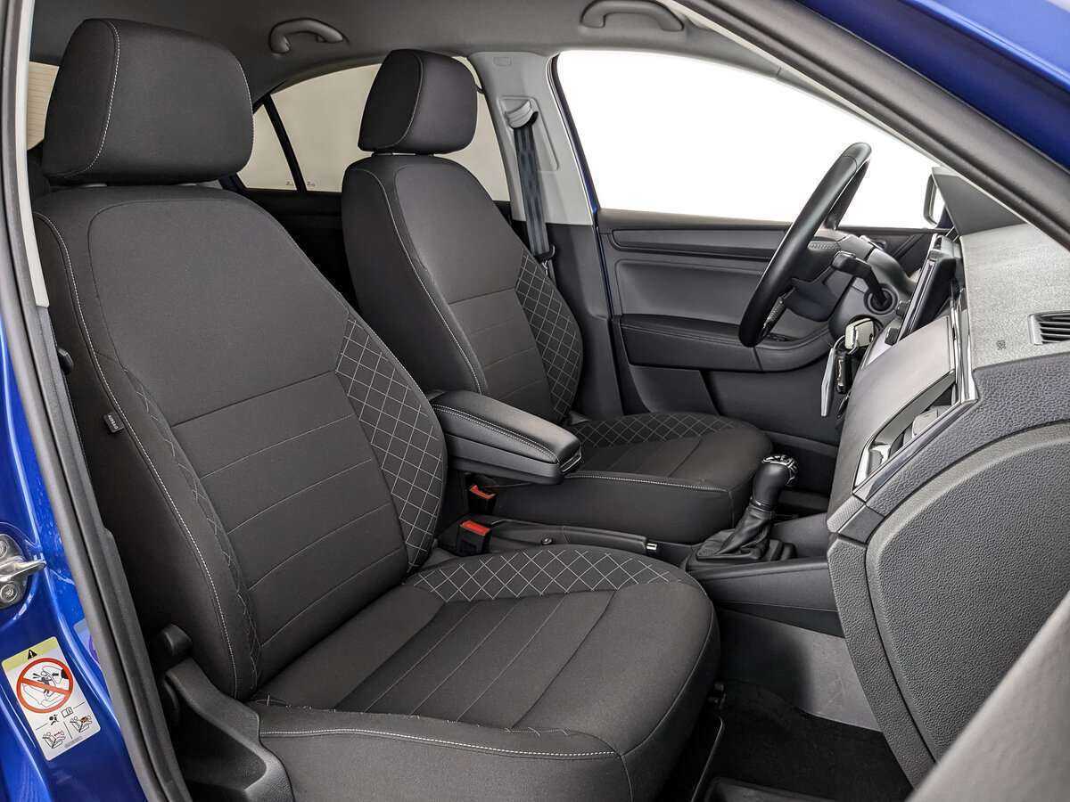 Шкода Рапид б/у, 2021, Роботизированная. Фото: #19