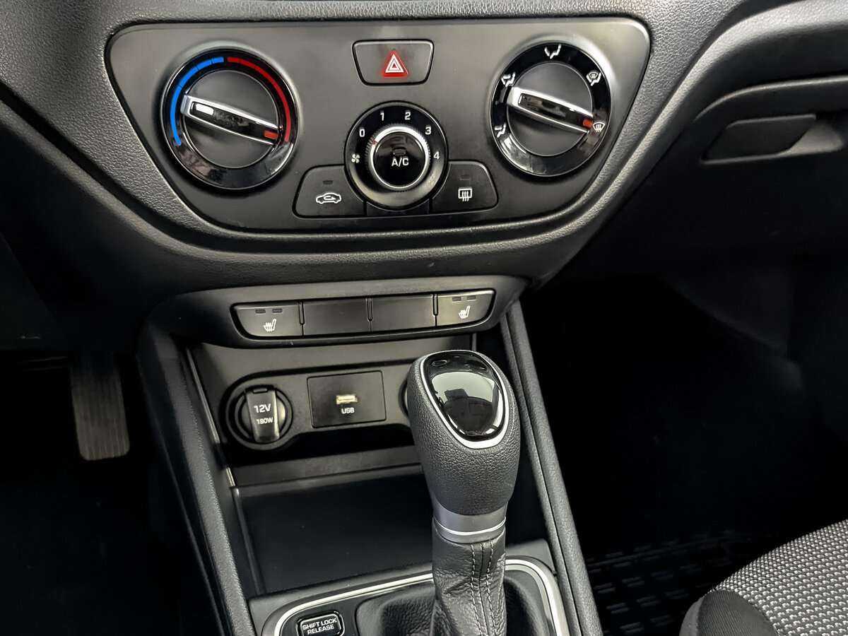 Хендай Солярис б/у, 2021, Автоматическая. Фото: #18