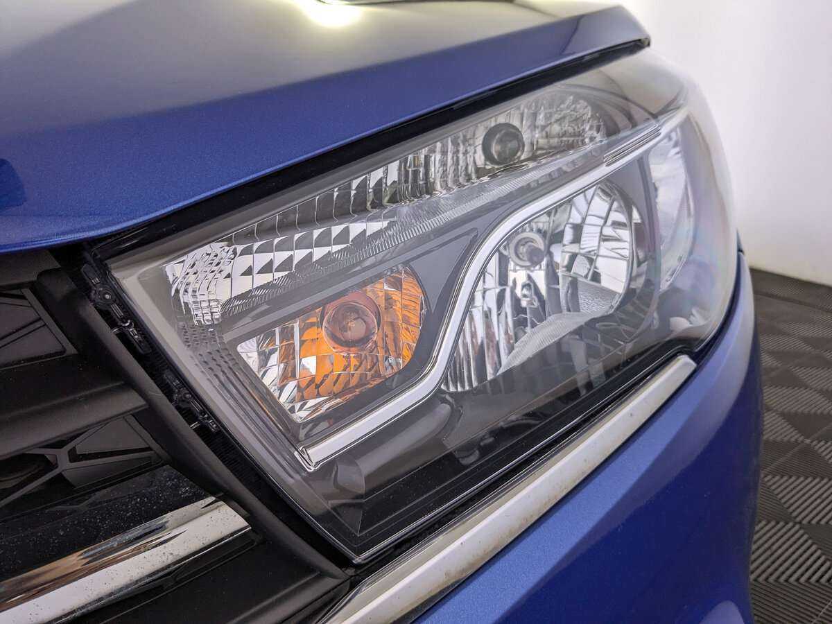 Лада (ВАЗ) Веста б/у, 2021, Вариатор. Фото: #10