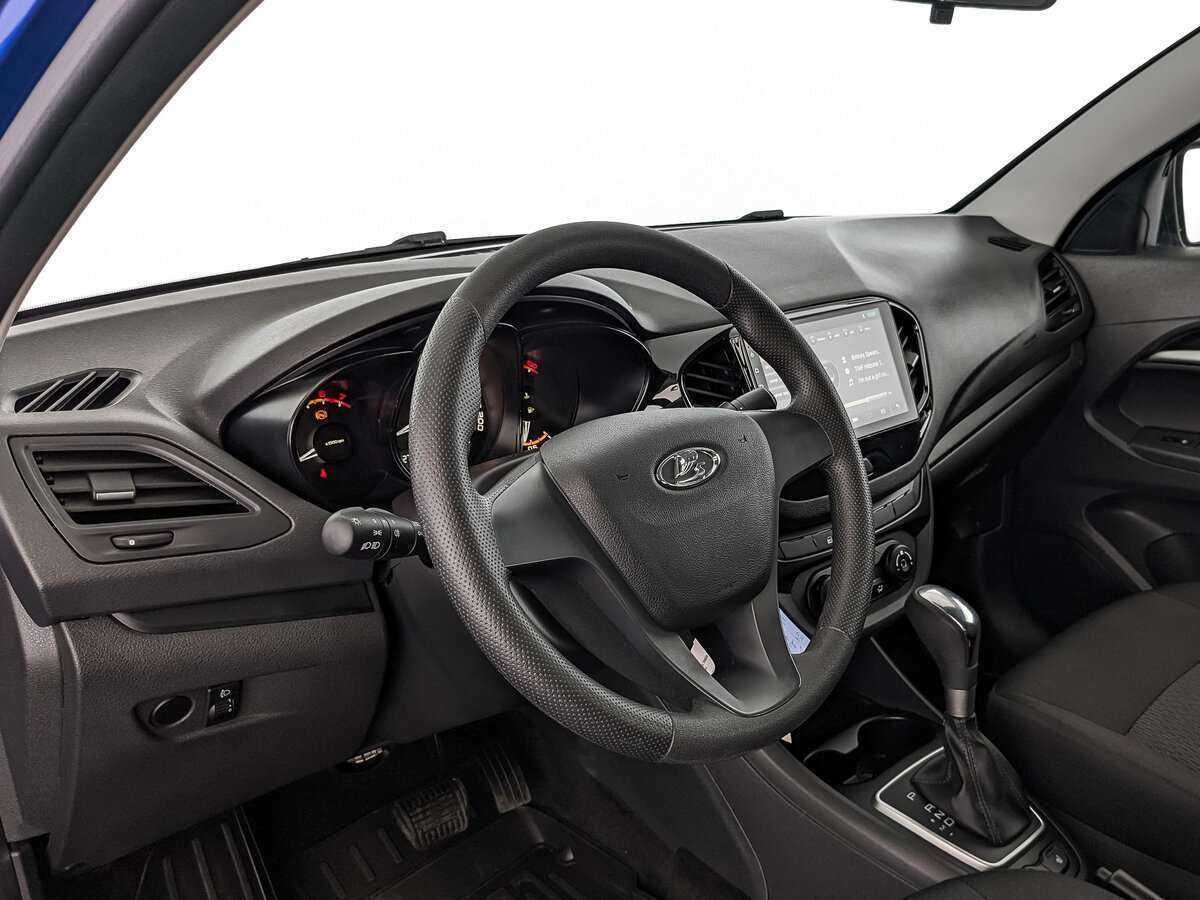 Лада (ВАЗ) Веста б/у, 2021, Вариатор. Фото: #14