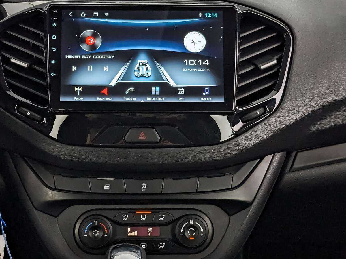 Лада (ВАЗ) Веста б/у, 2021, Вариатор. Фото: #16