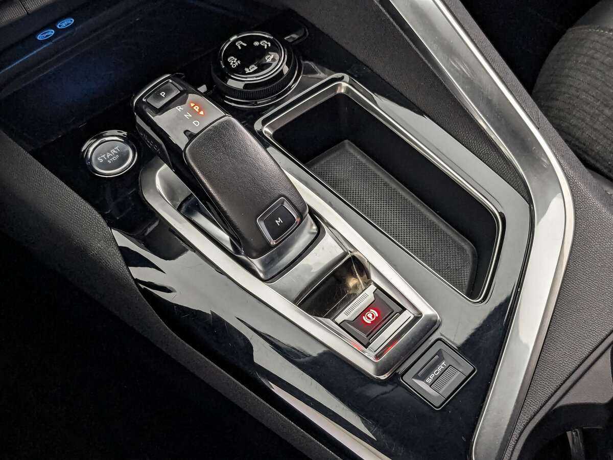 Пежо 3008 б/у, 2018, Автоматическая. Фото: #20