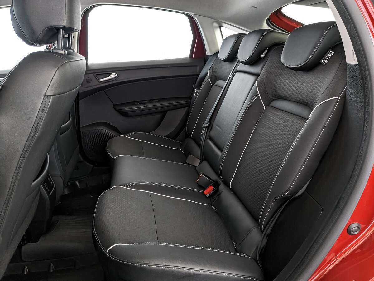 Рено Аркана б/у, 2019, Вариатор. Фото: #12