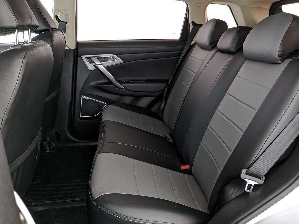 Джили Атлас б/у, 2018, Автоматическая. Фото: #13