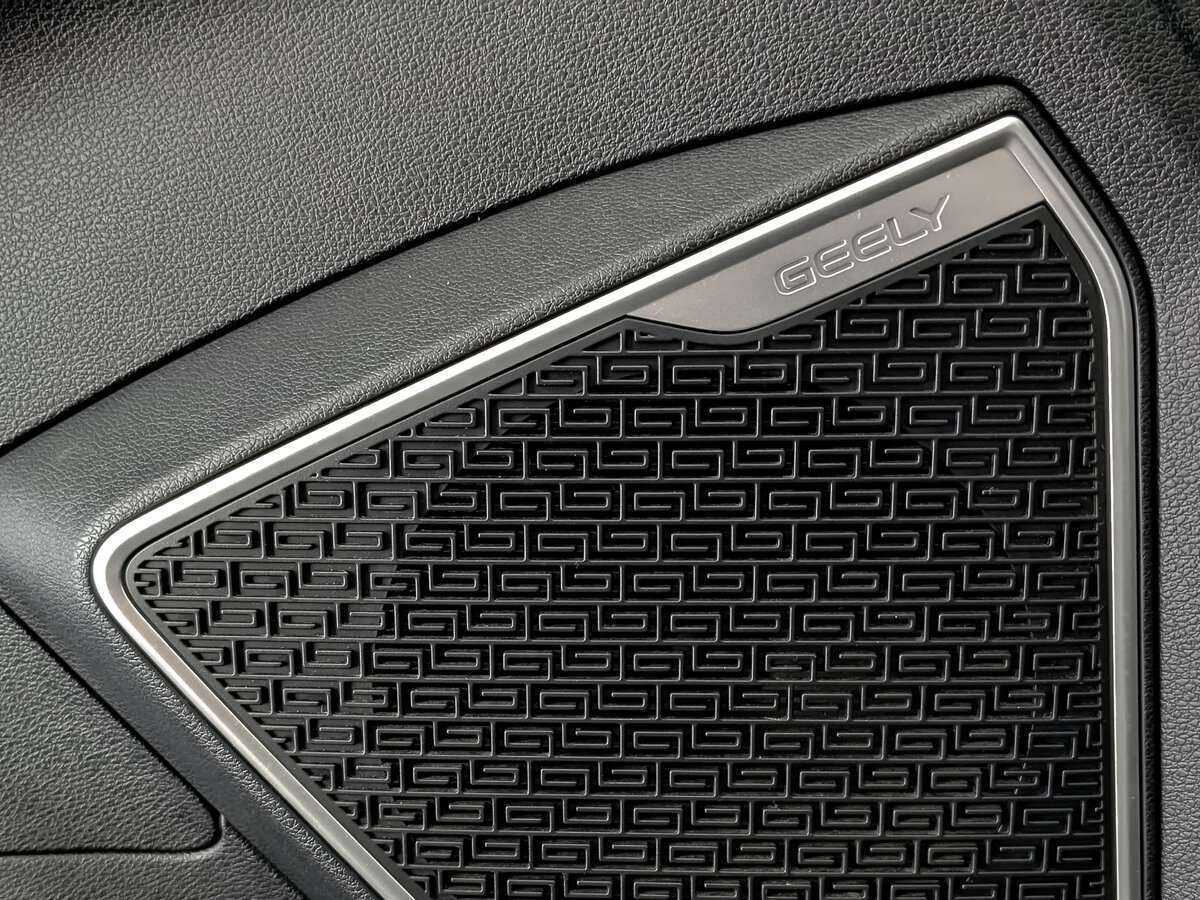 Джили Атлас б/у, 2018, Автоматическая. Фото: #21