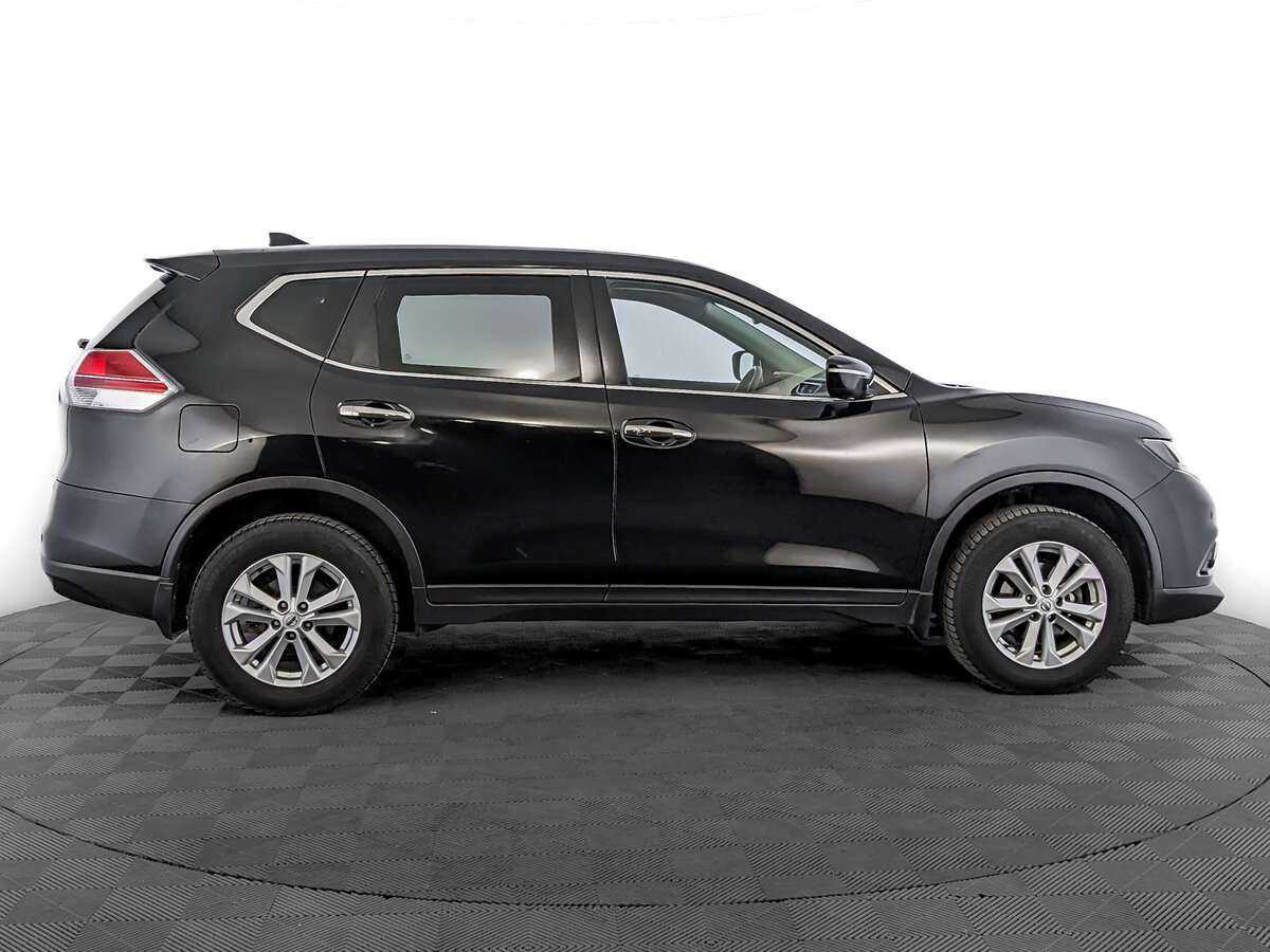 Ниссан Икс-Трейл б/у, 2017, Вариатор. Фото: #3