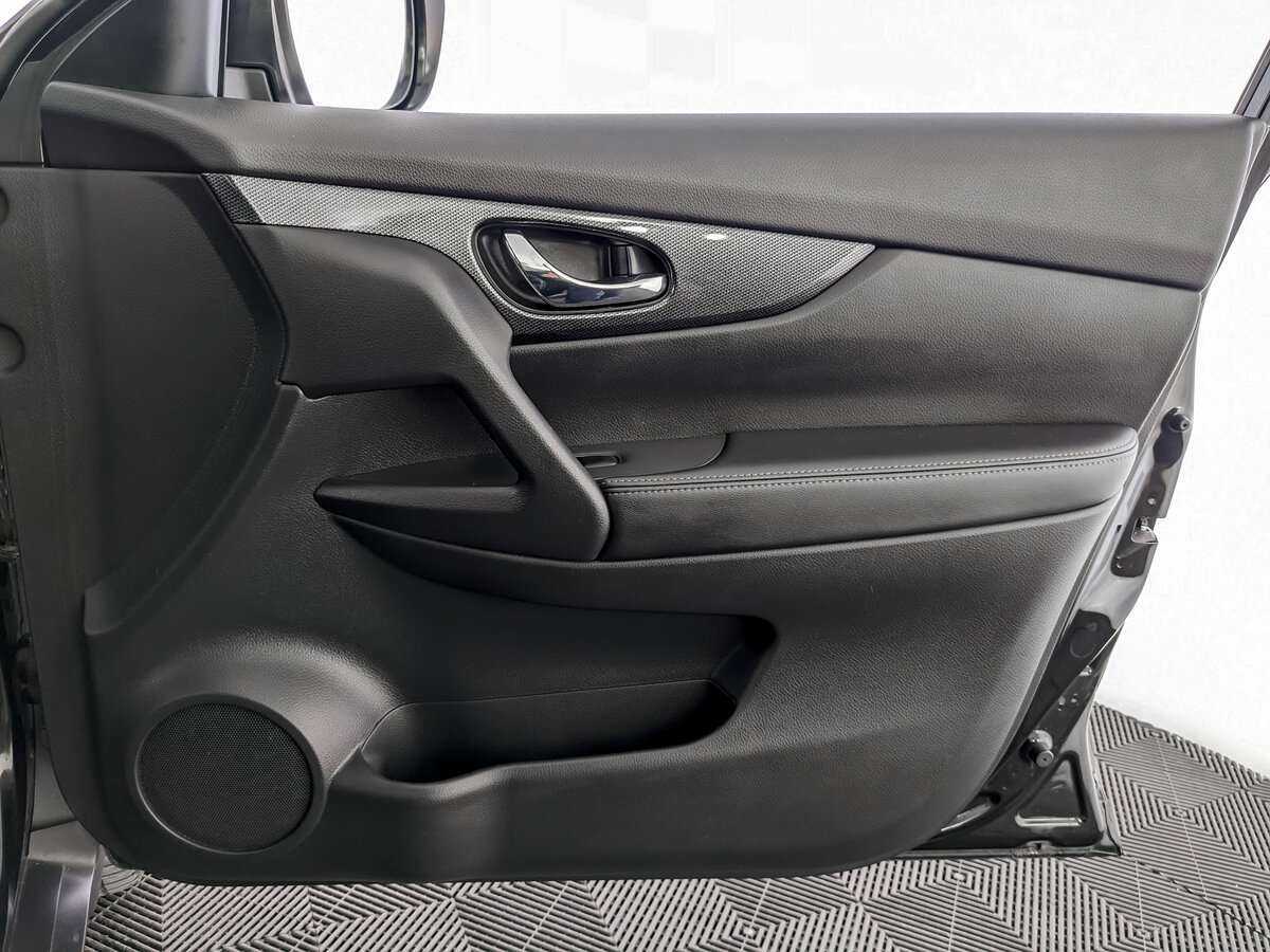 Ниссан Икс-Трейл б/у, 2017, Вариатор. Фото: #19