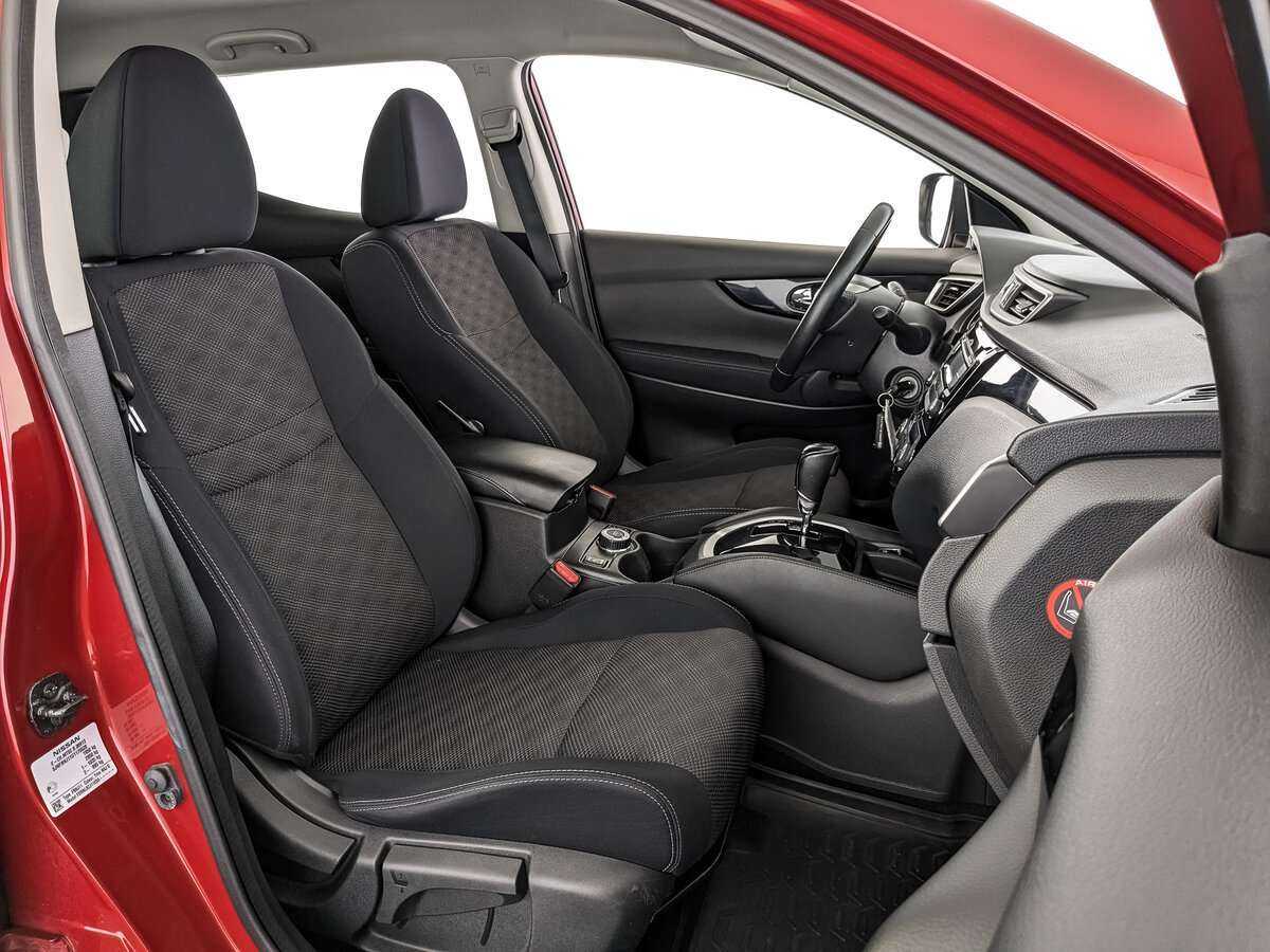 Ниссан Кашкай б/у, 2014, Вариатор. Фото: #19