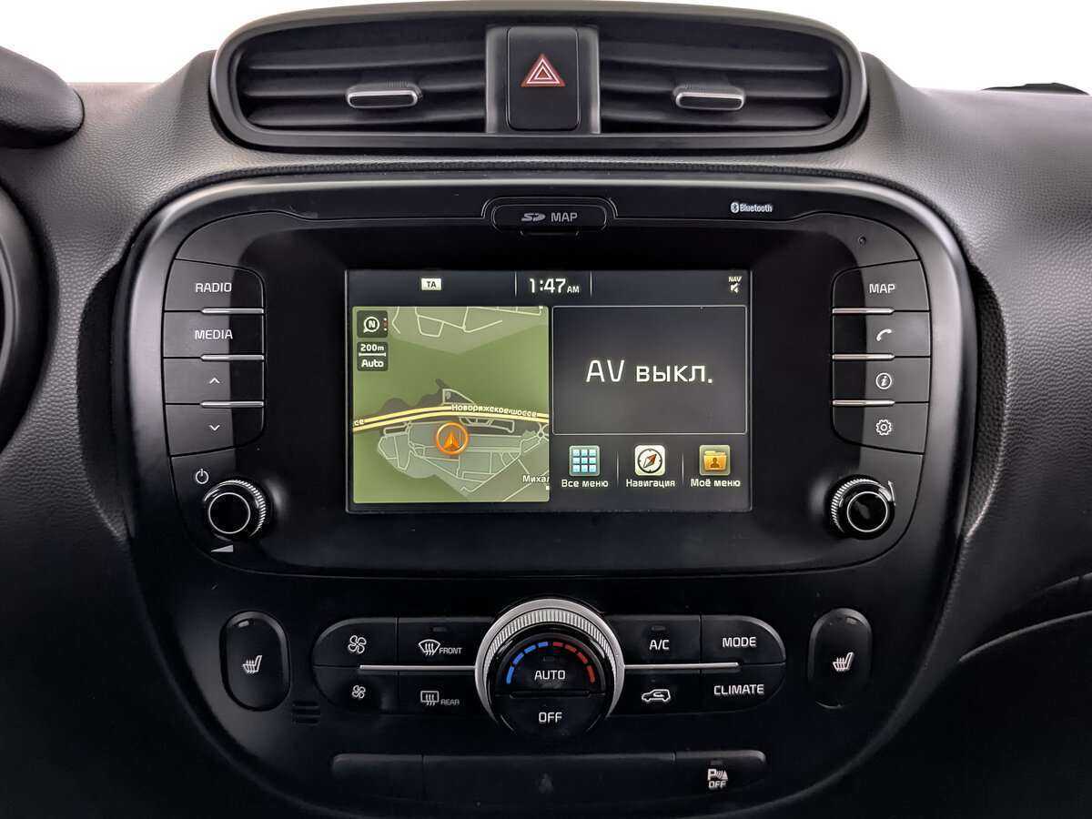 Киа Соул б/у, 2018, Автоматическая. Фото: #14