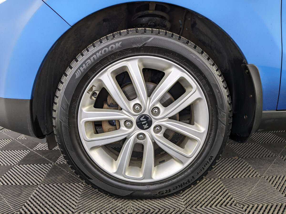 Киа Соул б/у, 2018, Автоматическая. Фото: #17