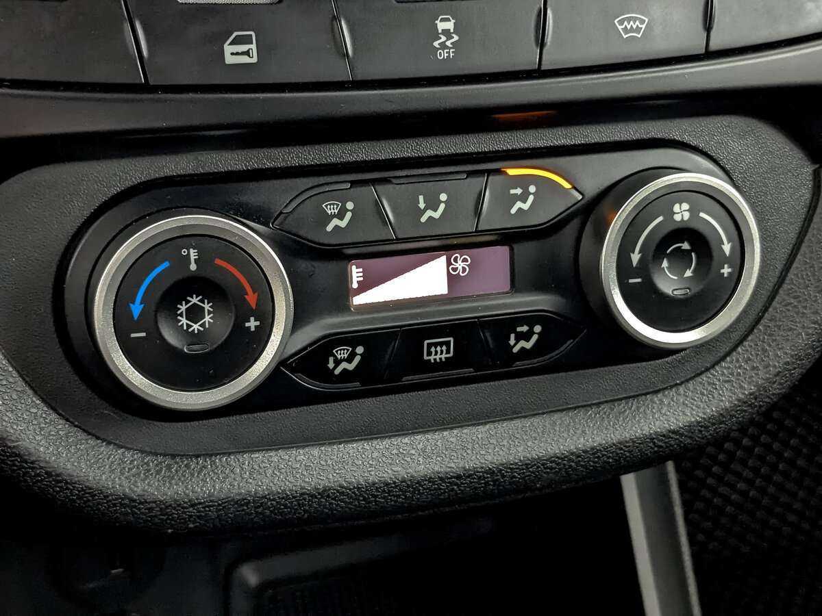 Лада (ВАЗ) Веста б/у, 2022, Вариатор. Фото: #16