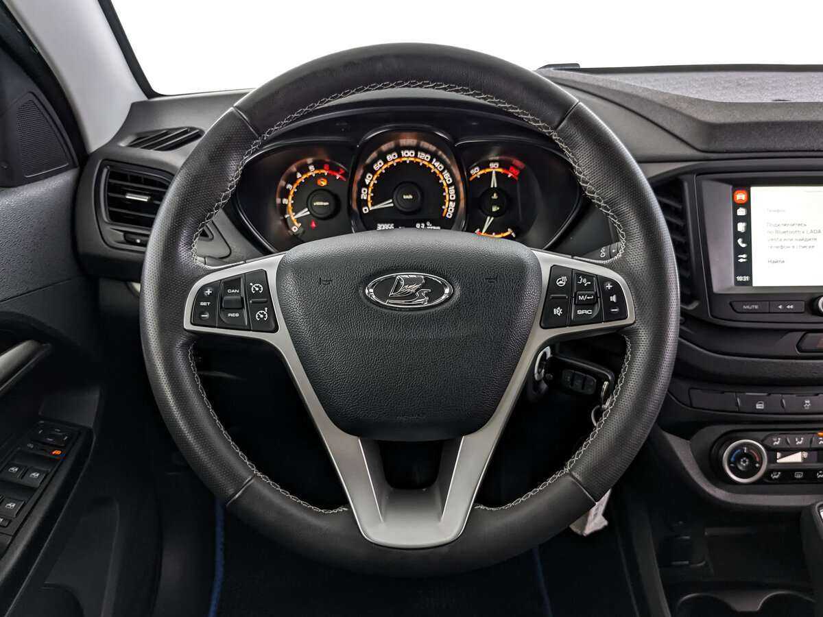 Лада (ВАЗ) Веста б/у, 2022, Вариатор. Фото: #17