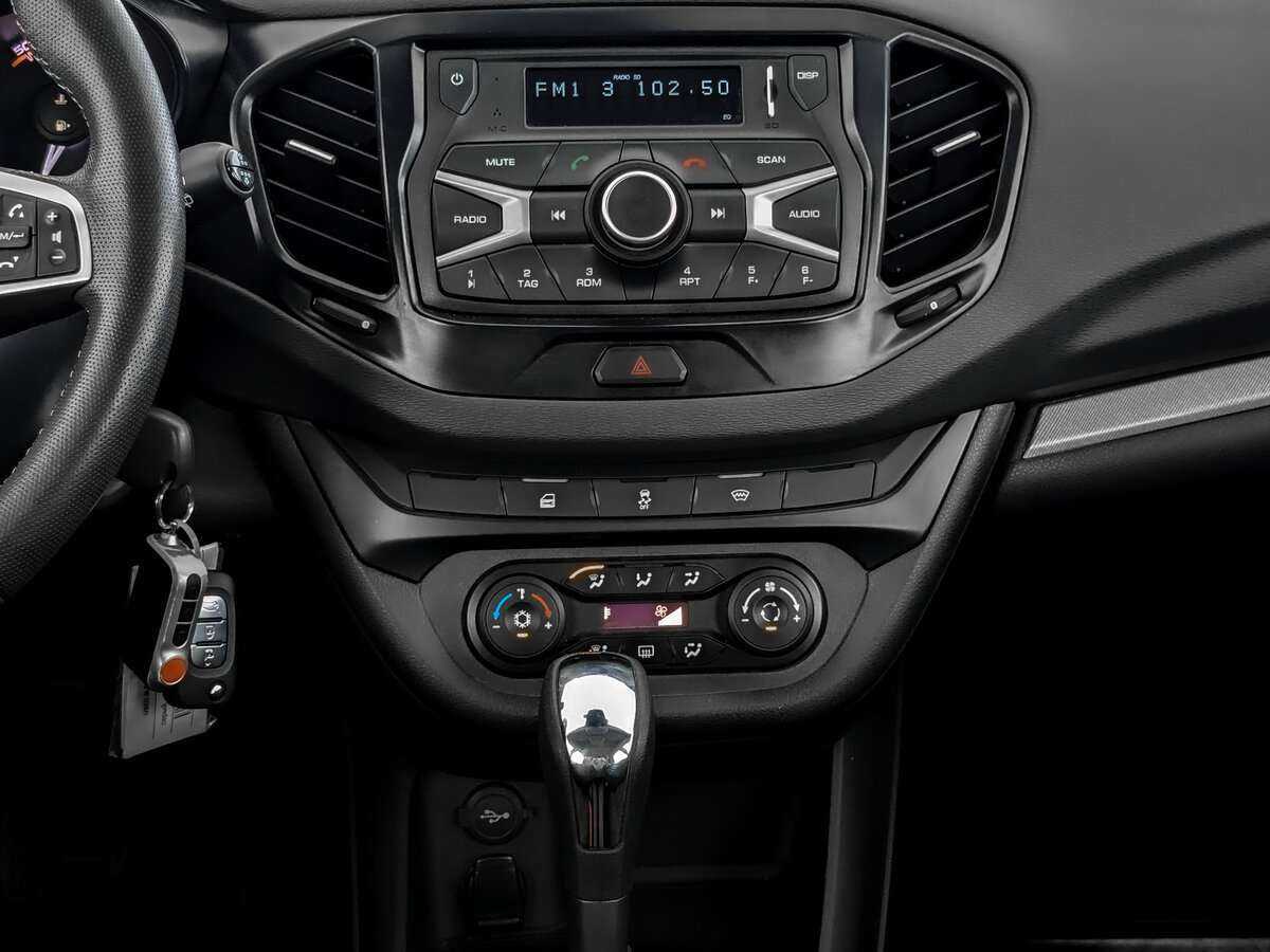 Лада (ВАЗ) Веста б/у, 2021, Вариатор. Фото: #12